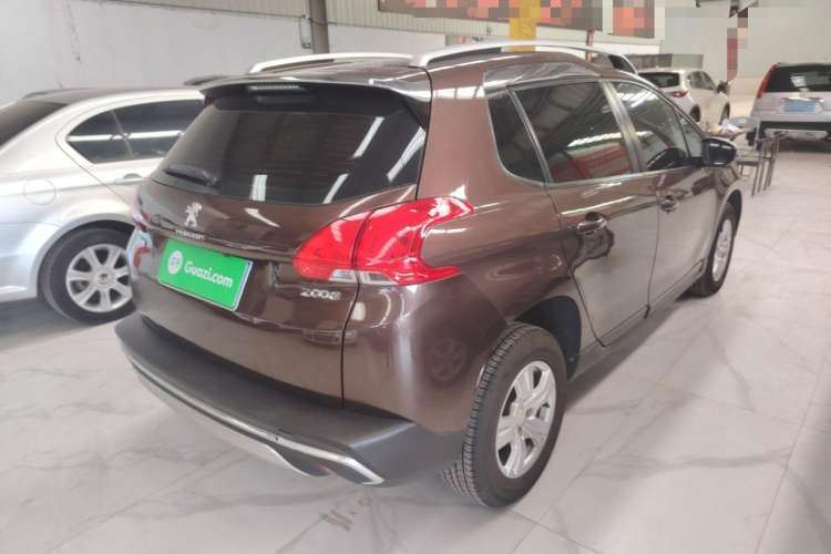 Used Peugeot 2008 2015 1.6L Automatic Playcool Edition