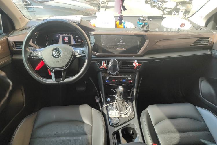 Used Volkswagen Tharu 2021 330TSI Four-Wheel Drive Flagship Edition
