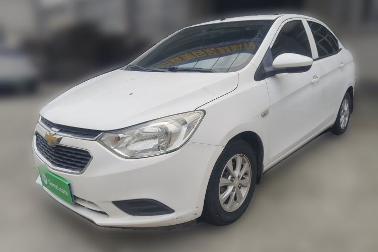 Used Chevrolet Sail 2015 Sail 3 1.3L AMT Ideal Edition