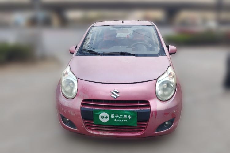 Used Suzuki Alto 2009 1.0L Manual Deluxe Edition