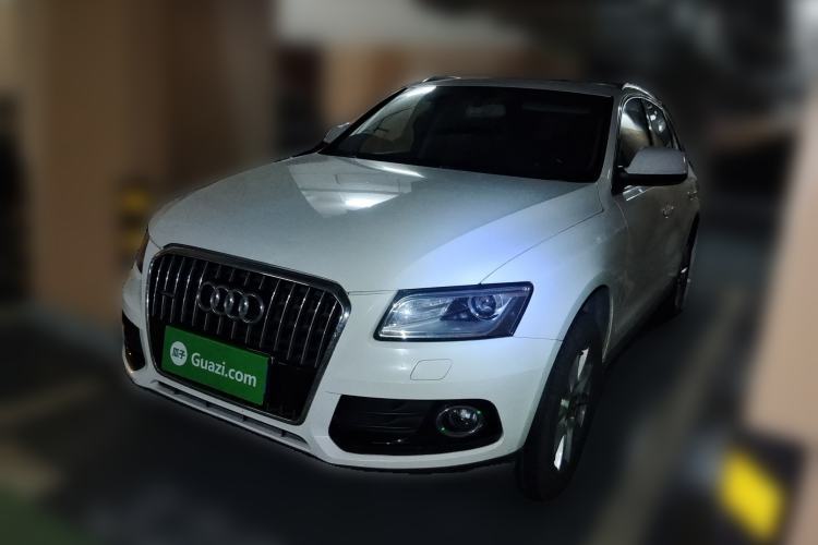 Used Audi Q5 2013 40 TFSI Ambition