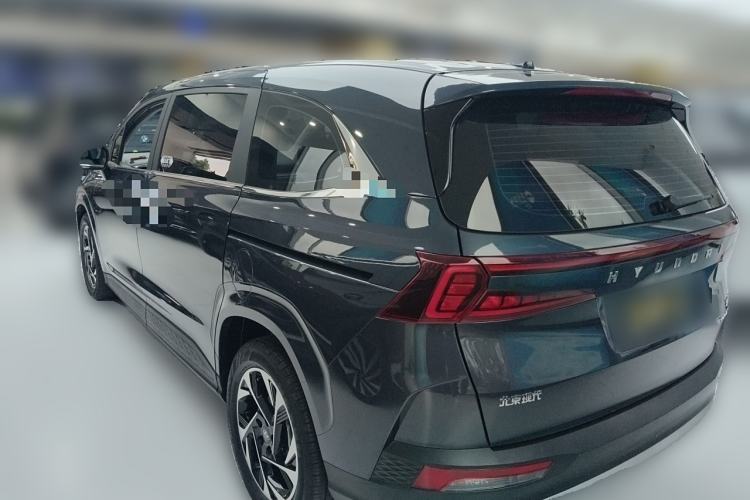 Used Hyundai Custo 2021 380TGDi Smart Love Flagship Edition TOP Premium