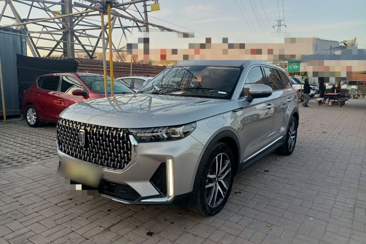 Used Bestune T99 2020 20TD Automatic Premium Edition
