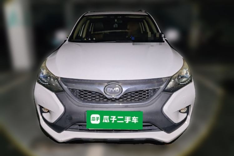 Used BYD Song 2016 1.5TI Manual Luxury Model