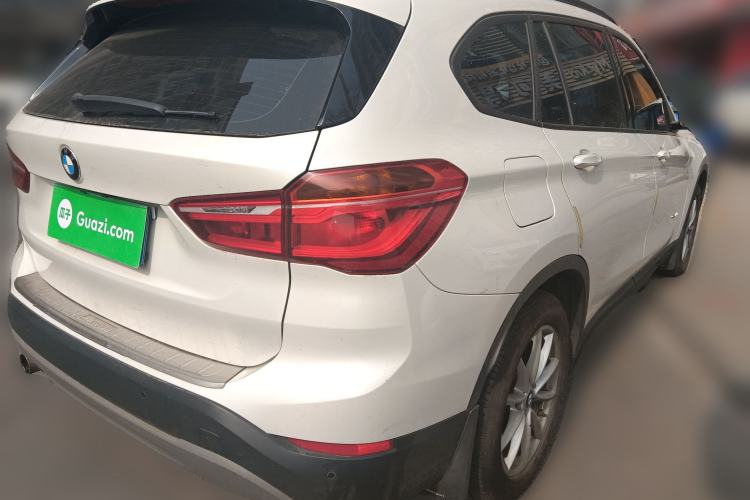 Used BMW X1 2016 sDrive18Li Fashion Model
