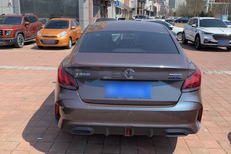 Used MG 5 2023 180 DVVT CVT Fashion Edition Exterior 4