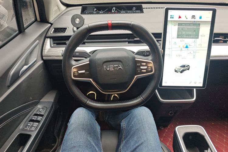 Used NETA V 2022 Chao 400 Lite Steering Wheel