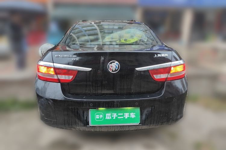 Used Buick GT 2013 GT 1.6L Manual Entry-Level Model