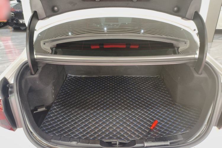 Used BMW 1 Series 2019 118i M Sport Package Trunk