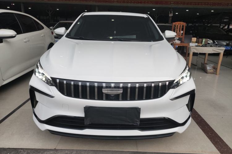 Used Geely Auto Binray 2024 Binrui COOL 1.5T DCT Champion Edition