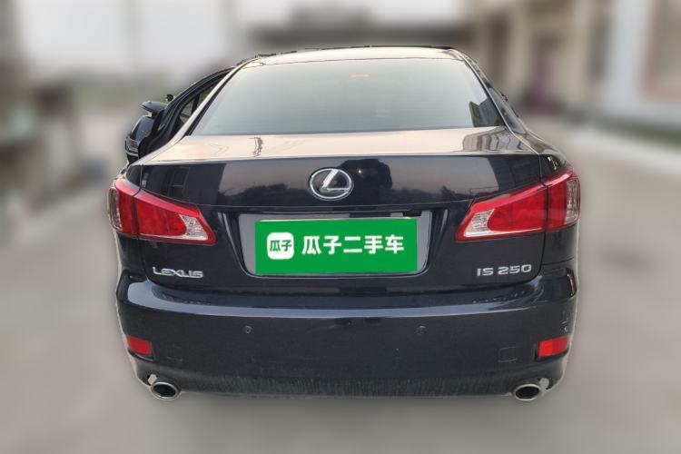 Used Lexus IS 2011 250 Sport Edition
