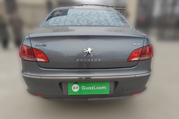 Used Peugeot 408 2011 2.0L Manual Comfort Edition
