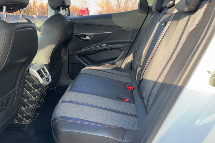 Used Peugeot 4008 2018 350THP Elite Edition