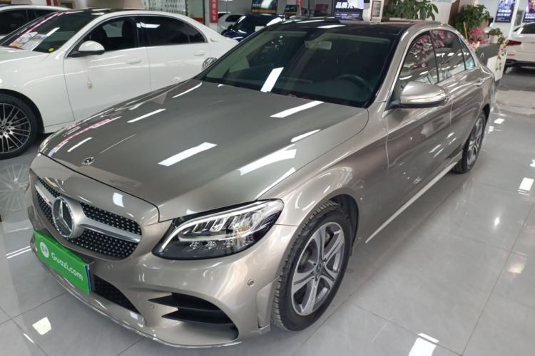 Used Mercedes-Benz C-Class 2020 Restyled C 260 L Sport Edition