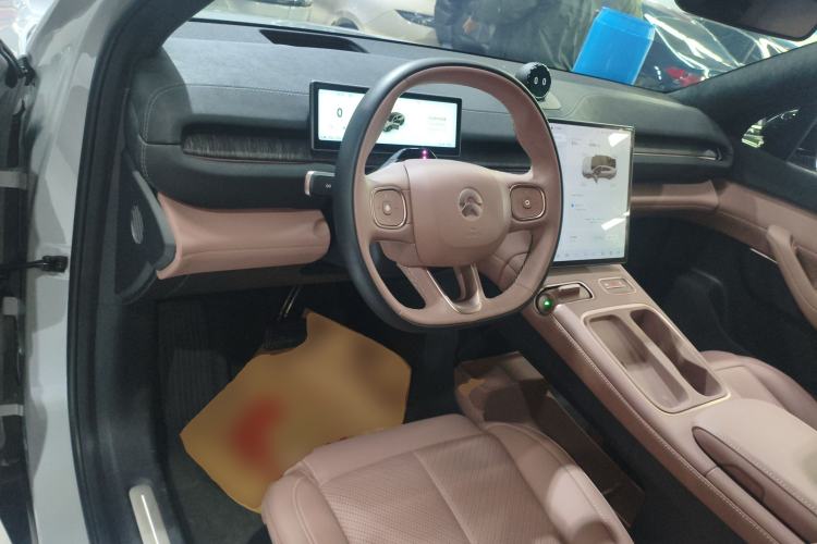 Used Nio EC6 2023 75 kWh
