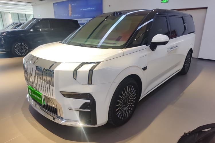 Used Zeekr 009 2024 7-Seater Aisle Version 108 kWh Guazi used car, China used car export, Used car for sale, Used cars, Cheapest cars for sale