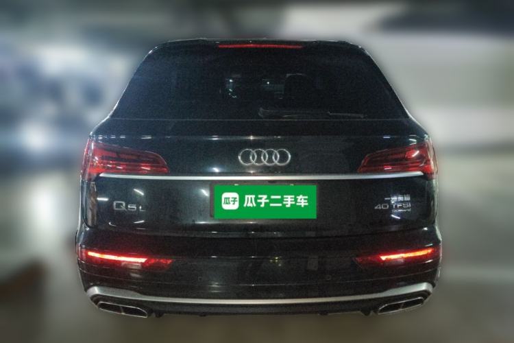 Used Audi Q5L 2024 40 TFSI Fashion Dynamic Model