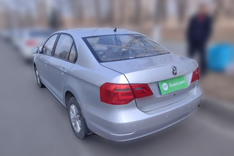 Used Volkswagen Jetta 2013 1.6L Manual Fashion Edition