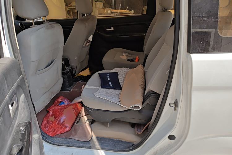 Used HYOSOW H2 2016 H2E 1.5L Classic Model BJ415A