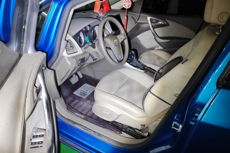 Used Buick GT 2013 GT 1.6L Automatic Fashion Edition