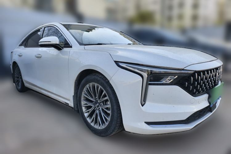 Used Bestune B70 2021 1.5T Automatic 15th Anniversary Edition
