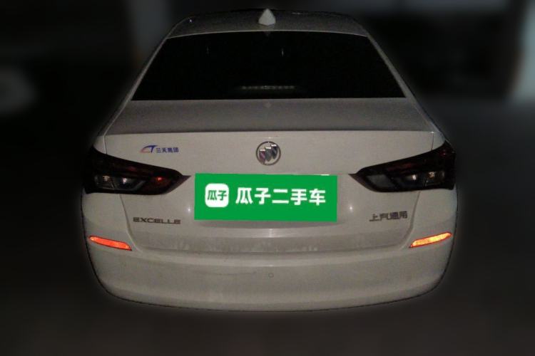 Used Buick Excelle 2018 15N CVT Luxury Version