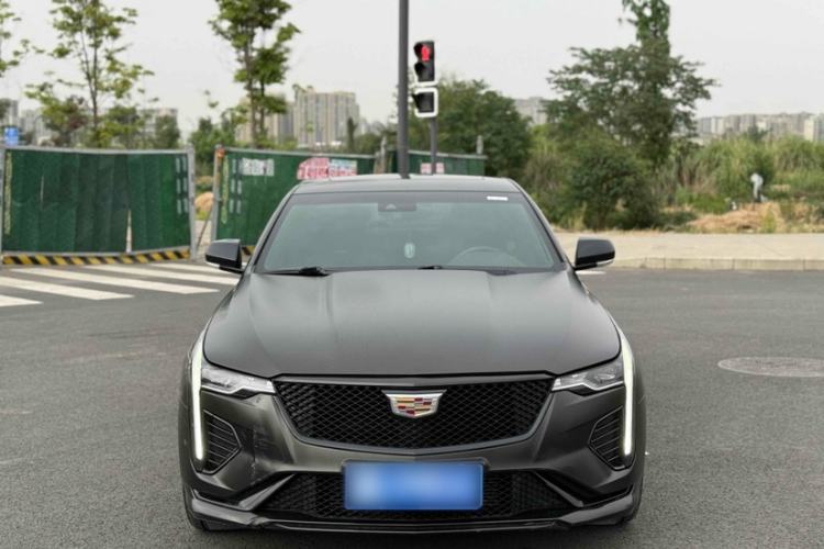 Used Cadillac CT4 2021 28T Fashion Edition
