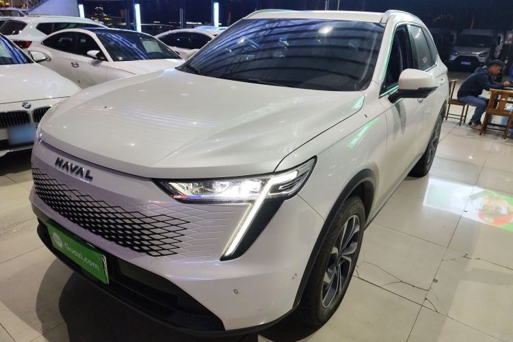 Used Haval Fierce Dragon Max 2023 1.5L Hi4 105 Four-Wheel Drive Smart Flagship Edition