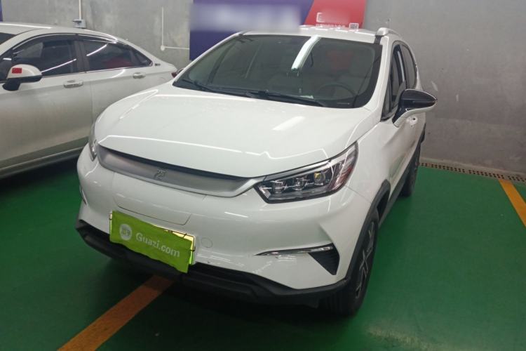 Used BYD Yuan Pro 2021 401 km Luxury Version