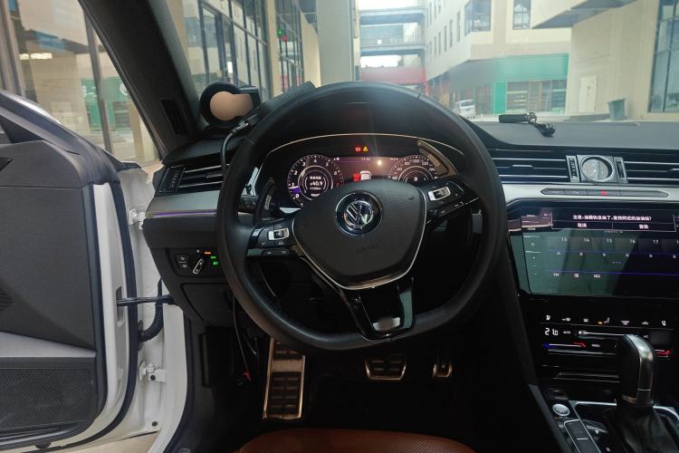 Used Volkswagen FAW-Volkswagen CC 2019 330TSI Glamour Edition China VI