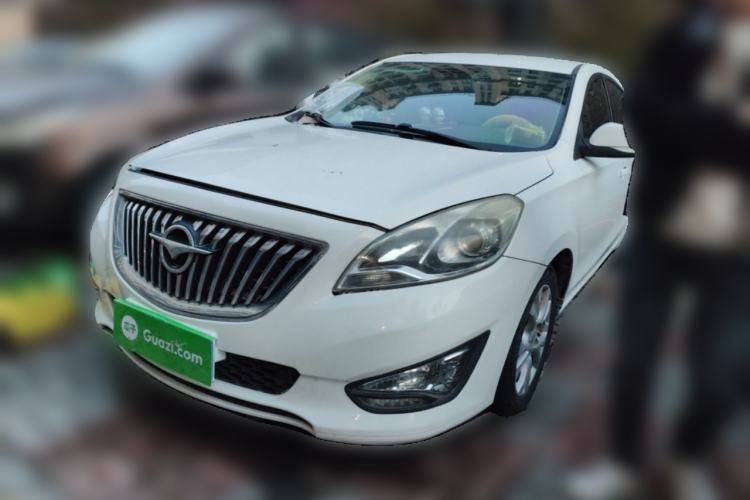 Used Haima Fumei 2014 M5 1.6L Automatic Elite Model