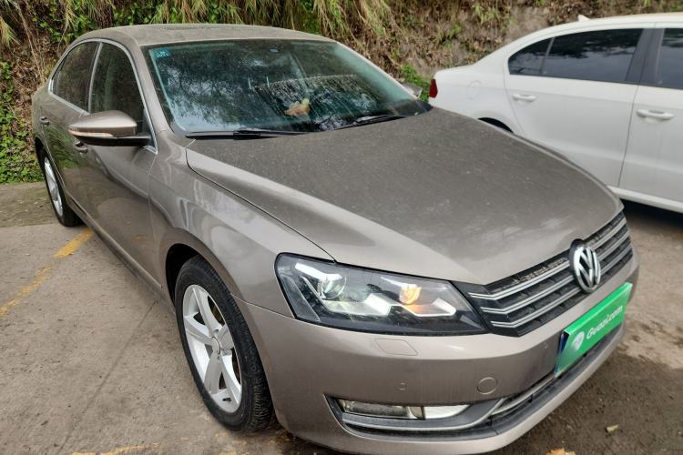 Used Volkswagen Passat 2015 1.8TSI DSG Prestige Edition
