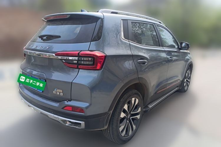 Used Chery Tiggo 5x 2020 High-Energy Edition 1.5T CVT High-Energy No. 2
