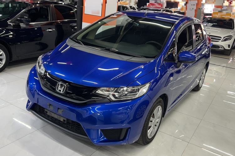 Used Honda Fit 2016 1.5L LX CVT Comfort Model