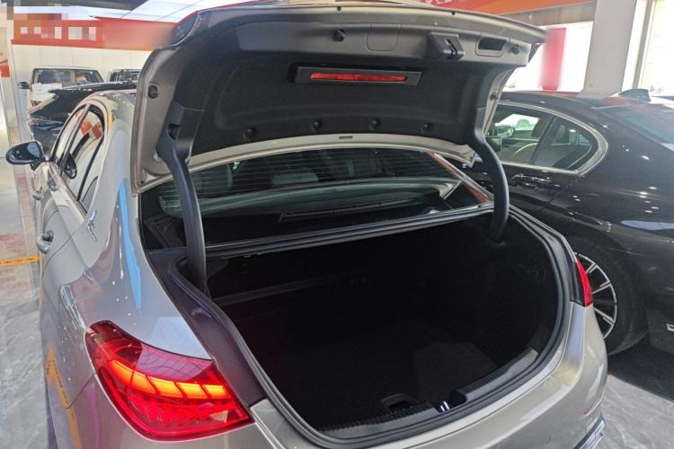 Used Mercedes-Benz C-Class 2022 C 260 L Sport Edition
