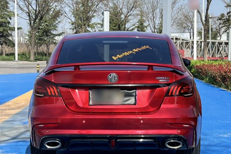 Used MG 6 2020 1.5T Automatic Trophy Luxury Edition