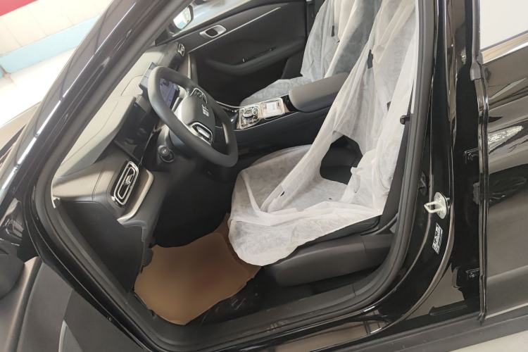 Used Geely Galaxy Stellar 6 2026 Model 60km Free-Style Edition Left Front Seat