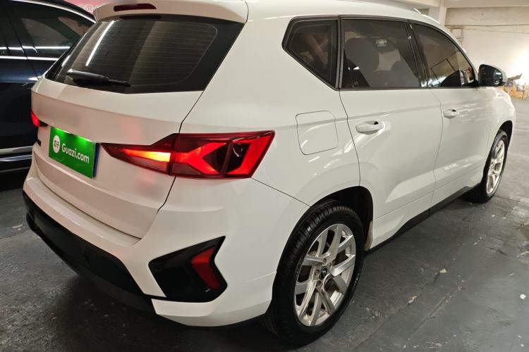 Used Jetta VS5 2024 280TSI Manual Pioneer Edition Rear Right 45 Deg