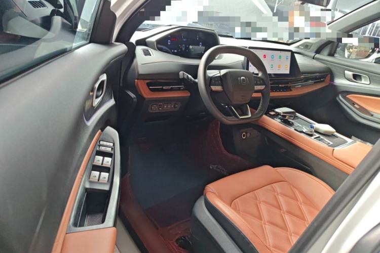 Used CHANGAN NEVO Q05 2023 60 Pro Driver Seat