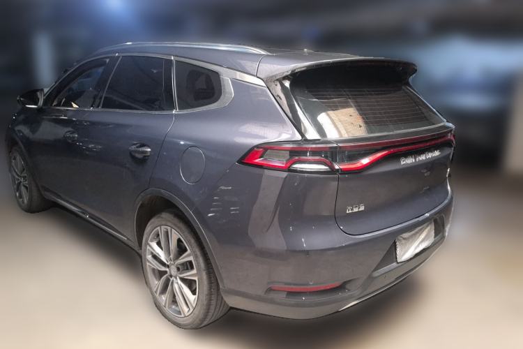 Used BYD Tang 2019 2.0T Automatic SmartConnect Prestige 7-Seater China VI Standard