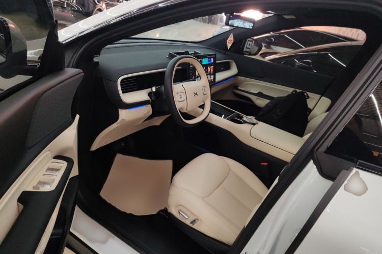 Used XPeng G6 2023 755 Ultra-Long Range Max
