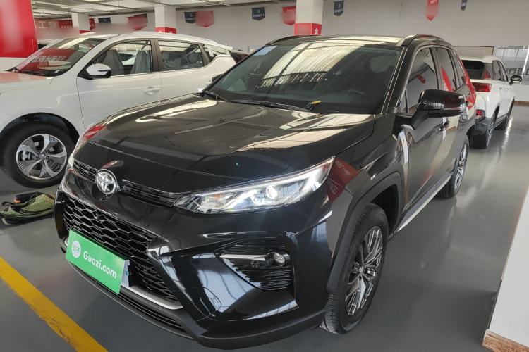 Used Toyota Wildlander 2023 2.0L CVT Two-Wheel Drive Luxury PLUS Edition