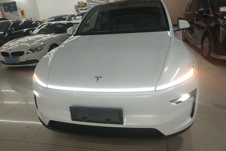 Used Tesla Model Y 2025 Updated Version Long-Range All-Wheel Drive