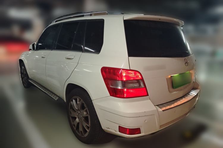 Used Mercedes-Benz GLK-Class 2012 GLK 300 4MATIC Fashion Model
