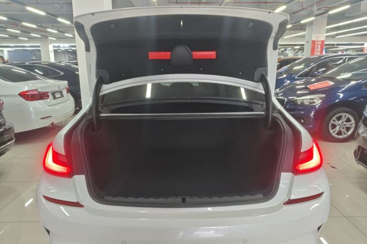 Used BMW 3 Series 2021 Facelifted 320Li M Sport Package
