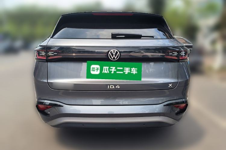 Used Volkswagen ID.4 X 2023 Upgraded Model Ultra-Long Range Version
