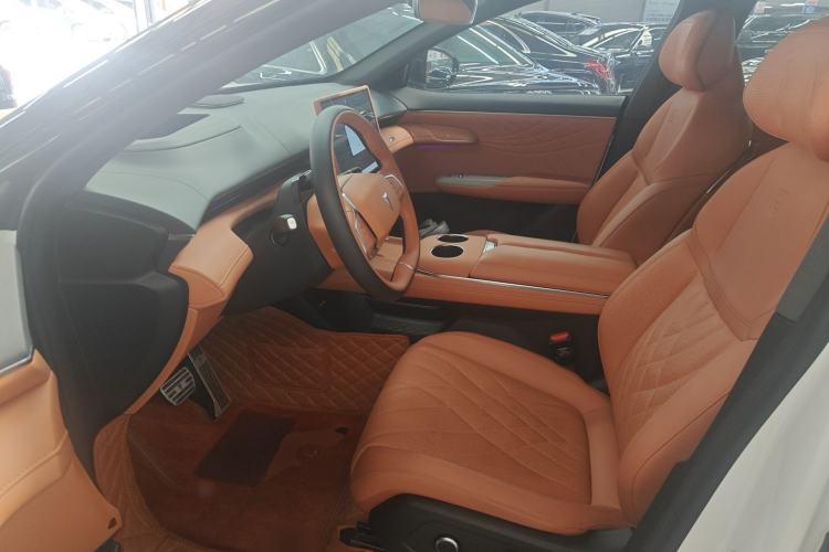 Used Deepal S07 2023 200Max Range-Extended Version
