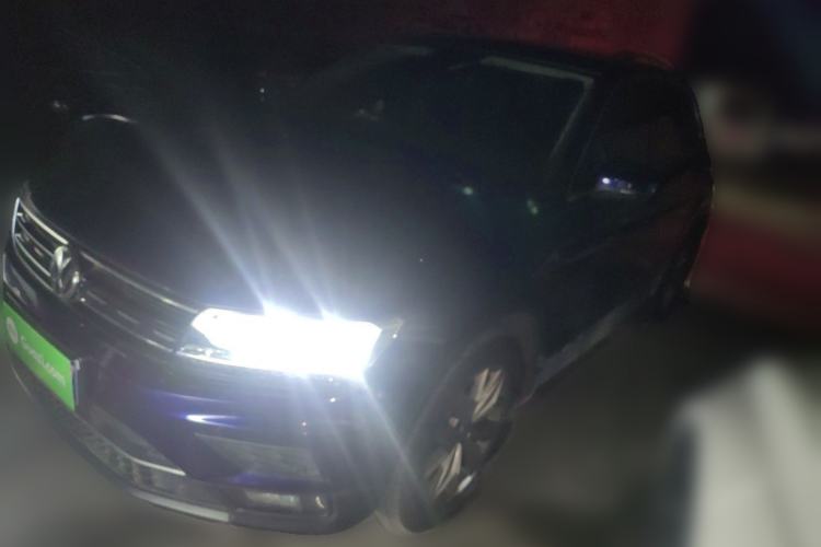 Used Volkswagen Tiguan 2017 330TSI All-Wheel-Drive Innovation Model