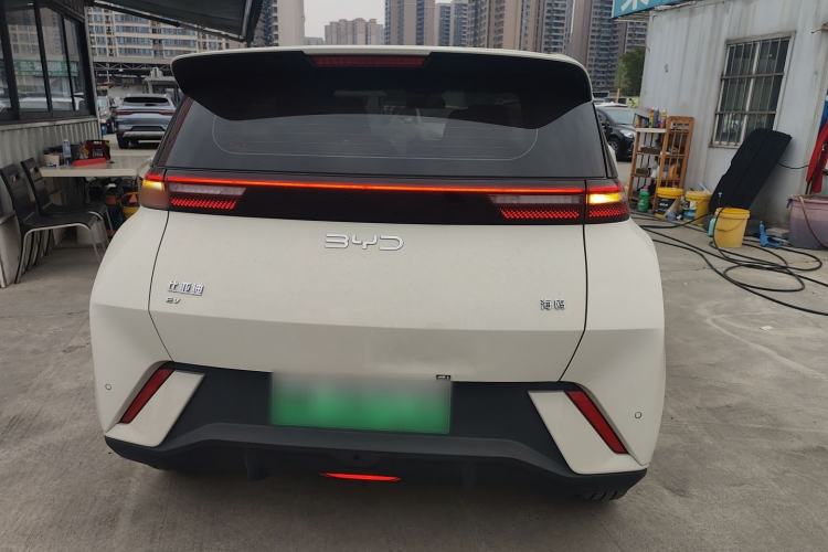 Used BYD Seagull 2025 305 km Free Version Rear