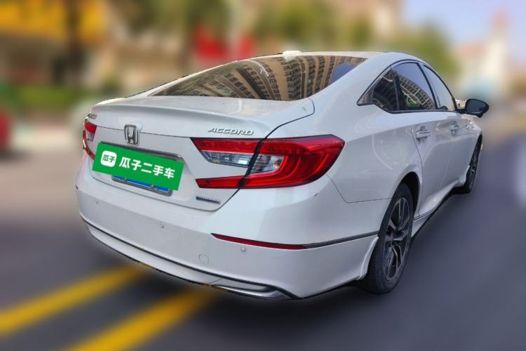 Used Honda Accord 2018 Rui Hybrid 2.0L Rui Ling Edition China VI